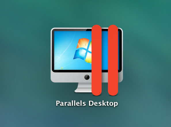 ParallelsDesktopに、インストールされているWindowsを削除する
